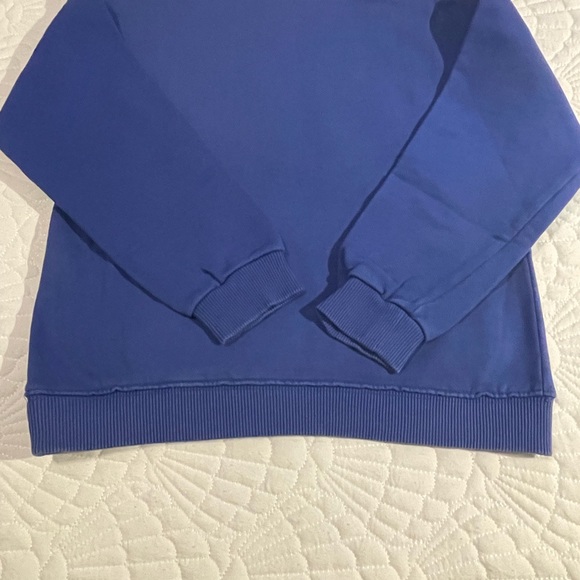 Zara “The Simpsons- Bart” Hoodie- Blue Size 10 - Picture 8 of 10